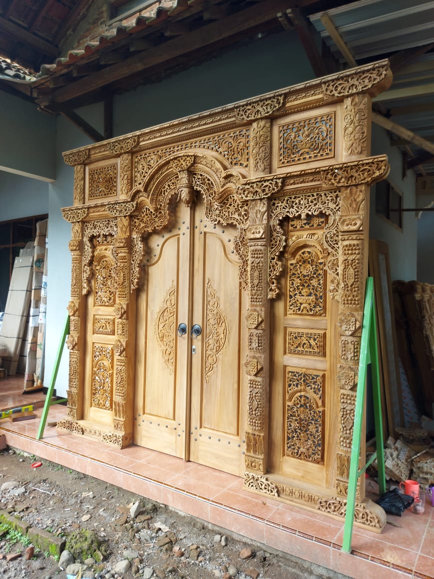 Gebyok Jawa (6)