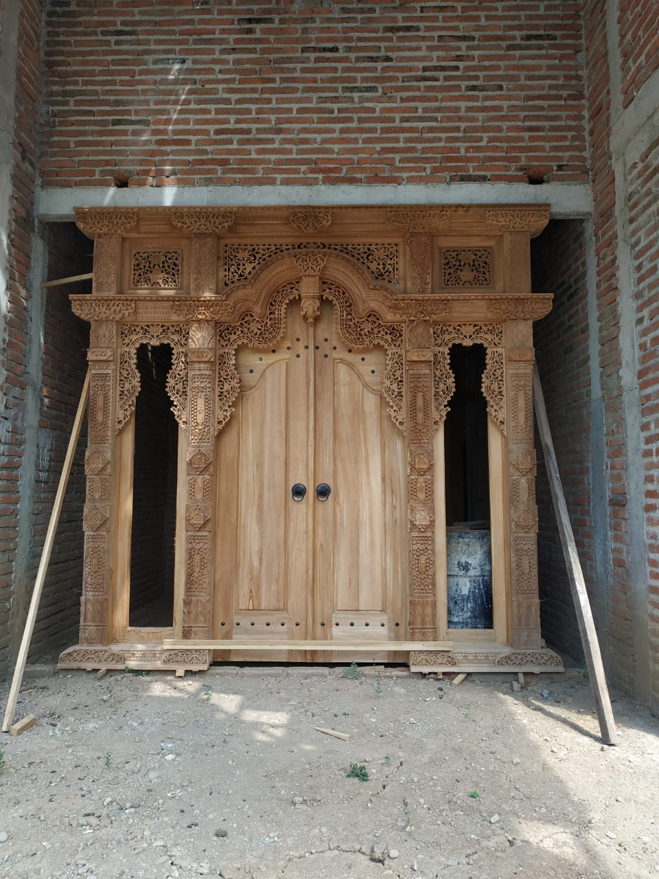 Gebyok Jawa (8)